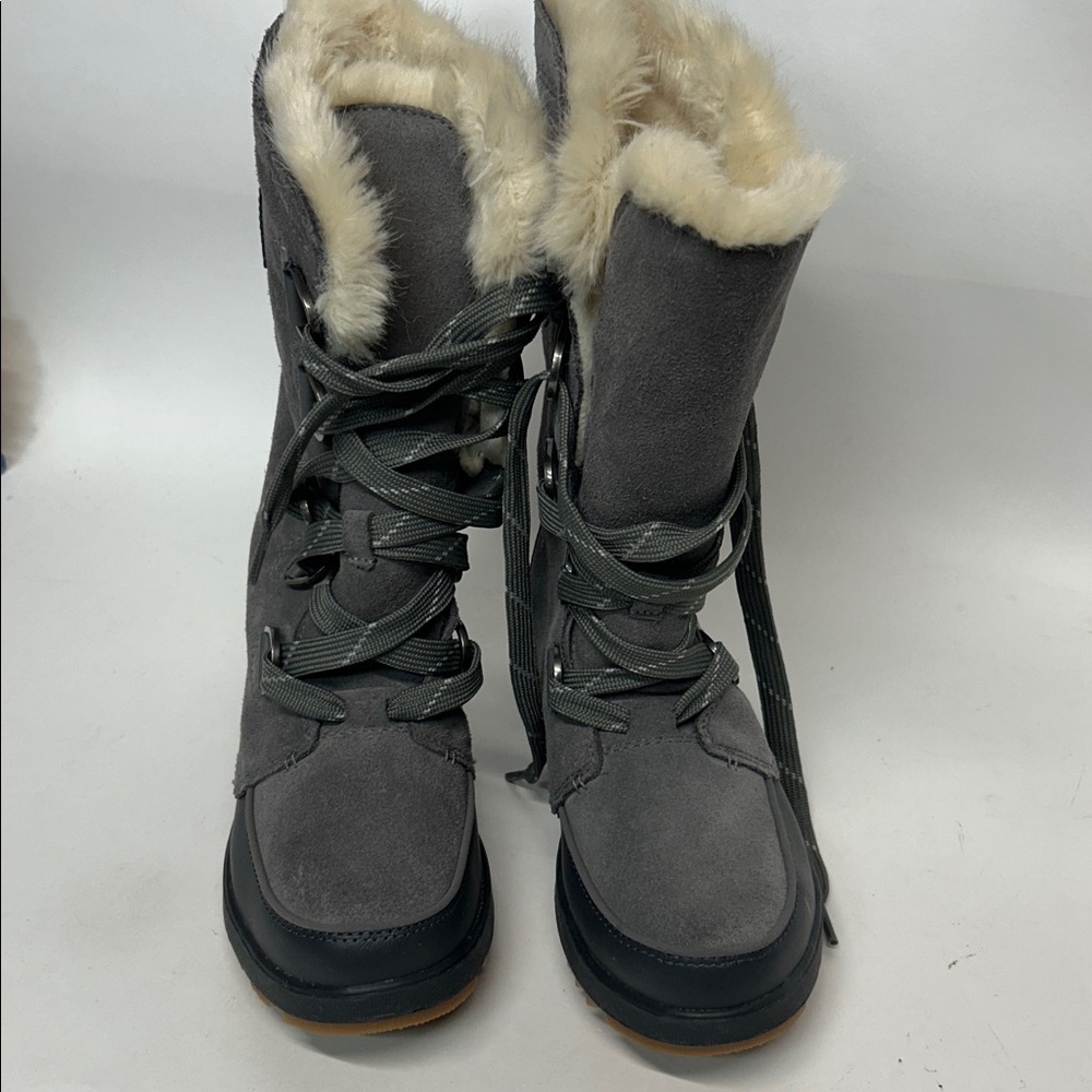 Women’s Sorel Winter Boots waterproof size 7 - Picture 2 of 5